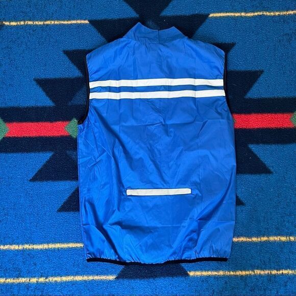 Bpbtti High Visibility Reflective Activewear Lightweight Sport Vest (XS) (NWT) - Picture 3 of 10